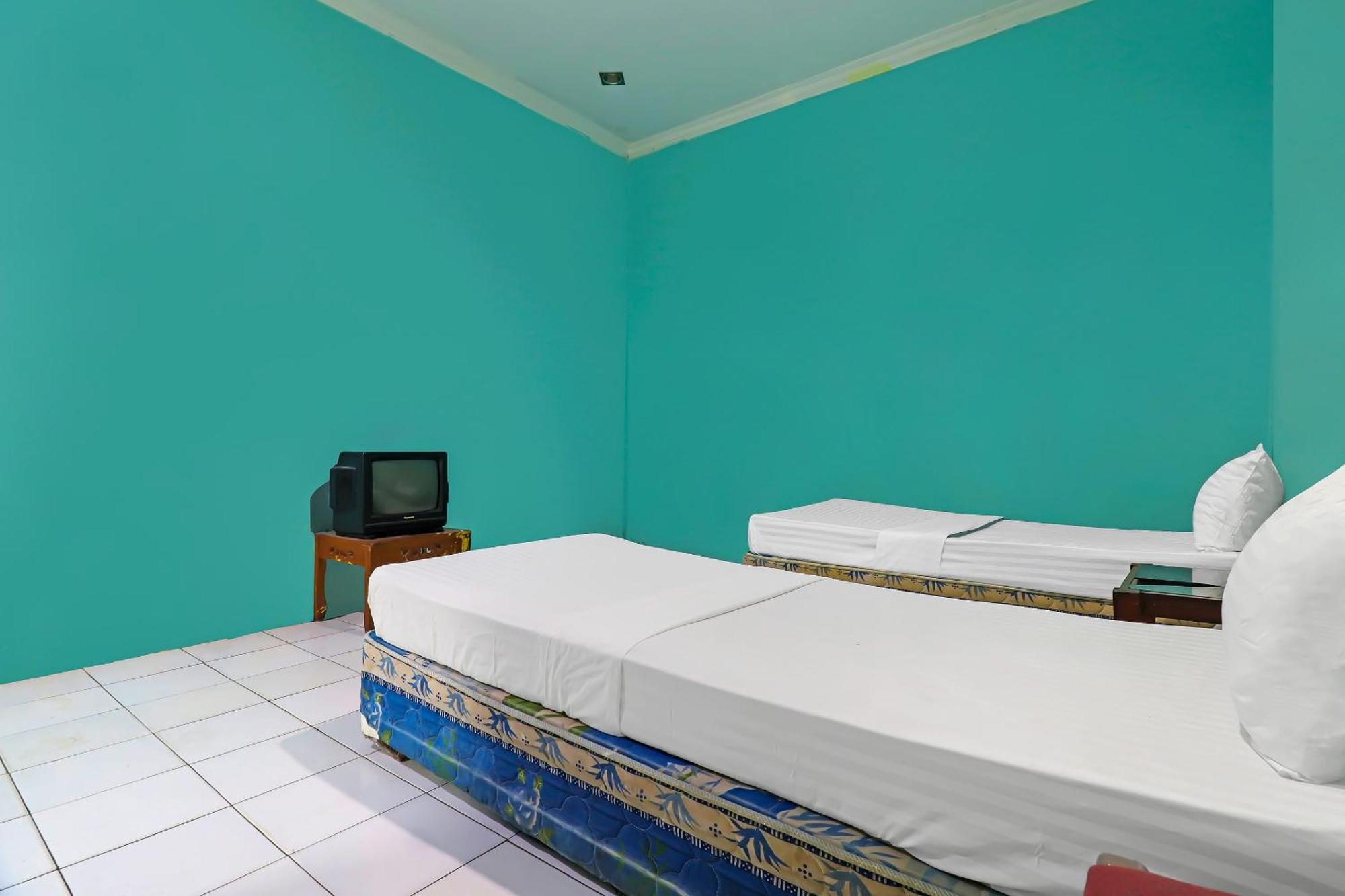Oyo 92484 Wisma Permata Syariah Bangko Exteriér fotografie